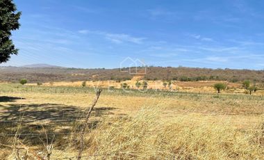 TERRENO EN VENTA EN BARRANCA DE HUENTITÁN, ZAPOTLANEJO