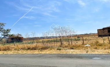 TERRENO EN VENTA EN BARRANCA DE HUENTITÁN, ZAPOTLANEJO