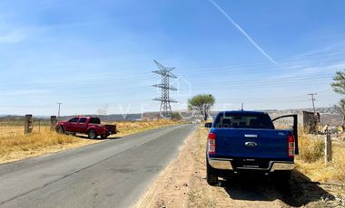 TERRENO EN VENTA EN BARRANCA DE HUENTITÁN, ZAPOTLANEJO