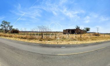 TERRENO EN VENTA EN BARRANCA DE HUENTITÁN, ZAPOTLANEJO