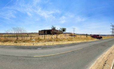 TERRENO EN VENTA EN BARRANCA DE HUENTITÁN, ZAPOTLANEJO