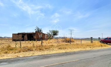 TERRENO EN VENTA EN BARRANCA DE HUENTITÁN, ZAPOTLANEJO