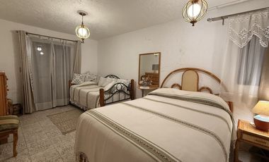 Casa en RENTA totalmente amueblada en pastita dos recámaras