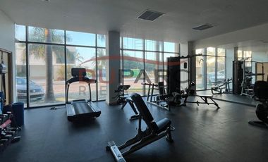 Penthouse Amueblado de 3 Recamaras en Venta, Country Club