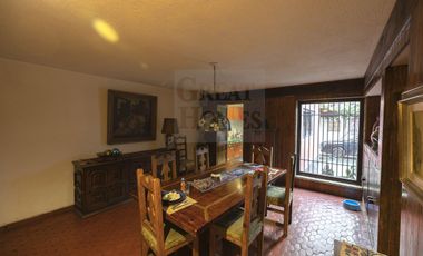 Casa en Venta  en San Angel ,Tlacopac