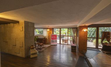 Casa en Venta  en San Angel ,Tlacopac
