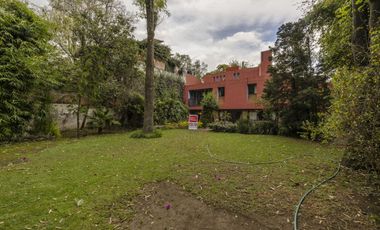 Casa en Venta  en San Angel ,Tlacopac