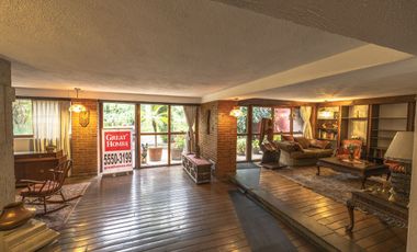 Casa en Venta  en San Angel ,Tlacopac