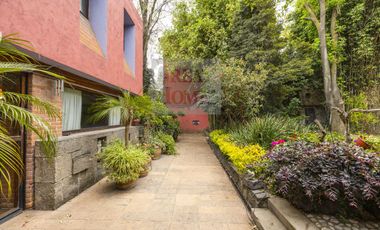 Casa en Venta  en San Angel ,Tlacopac