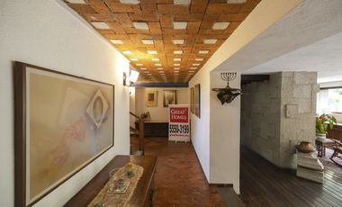 Casa en Venta  en San Angel ,Tlacopac