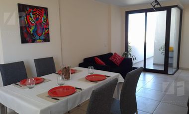 Departamento en Alquiler de 2 dormitorios amoblado, La Cañada