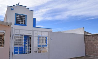 CASA EN VENTA EN FRACCIONAMIENTO CON EXCELENTE UBICACIÓN