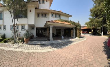 Vendo Casa en Tepotzotlan,  Unica en la zona  VBL603