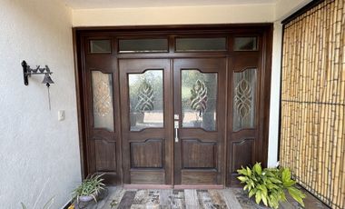 Vendo Casa en Tepotzotlan,  Unica en la zona  VBL603