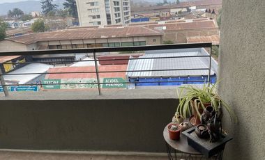 Vendo departamento mariposa en Los Andes