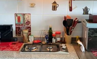Departamento en venta 1 dormitorio en Los Andes