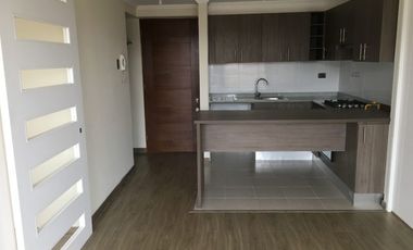 Vendo Departamento en Los Andes