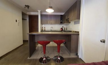 Vendo Departamento en Los Andes