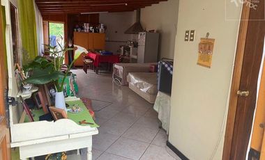 Vendo Casa habitacional o comercial, Los Andes