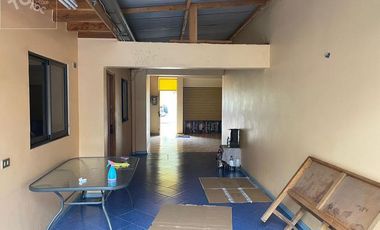 Vendo Casa habitacional o comercial, Los Andes