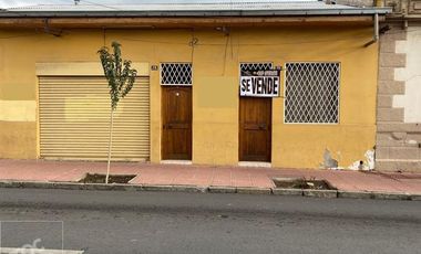 Vendo Casa habitacional o comercial, Los Andes