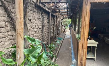 Vendo Casa habitacional o comercial, Los Andes