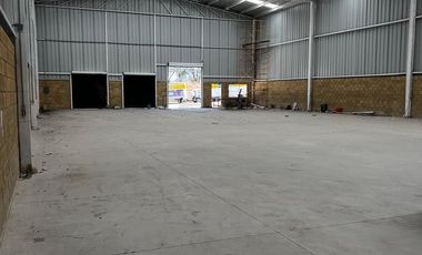 Bodega en renta San Isidro Mazatepec