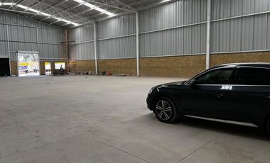 Bodega en renta San Isidro Mazatepec