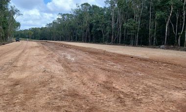 VENTA DE TERRENO EN QUINTANA ROO