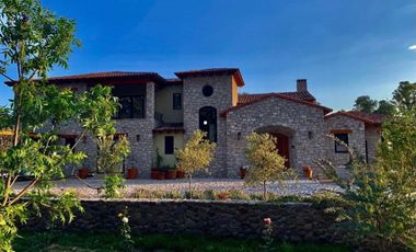 VENTA DE CASA EN VIÑEDO SAN LUCAS, SAN MIGUEL DE ALLENDE