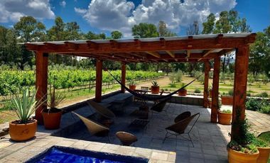 VENTA DE CASA EN VIÑEDO SAN LUCAS, SAN MIGUEL DE ALLENDE