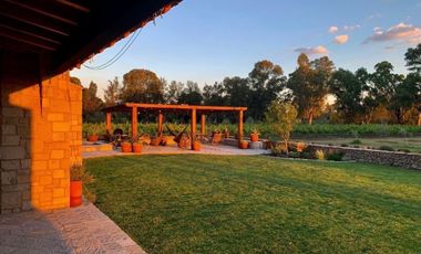 VENTA DE CASA EN VIÑEDO SAN LUCAS, SAN MIGUEL DE ALLENDE