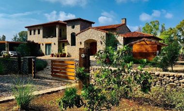 VENTA DE CASA EN VIÑEDO SAN LUCAS, SAN MIGUEL DE ALLENDE