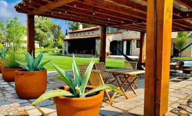 VENTA DE CASA EN VIÑEDO SAN LUCAS, SAN MIGUEL DE ALLENDE