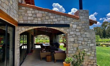 VENTA DE CASA EN VIÑEDO SAN LUCAS, SAN MIGUEL DE ALLENDE