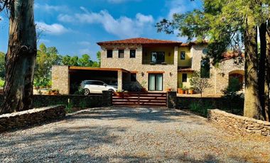 VENTA DE CASA EN VIÑEDO SAN LUCAS, SAN MIGUEL DE ALLENDE