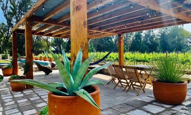 VENTA DE CASA EN VIÑEDO SAN LUCAS, SAN MIGUEL DE ALLENDE