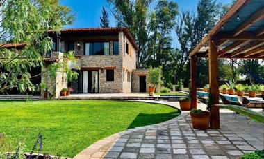VENTA DE CASA EN VIÑEDO SAN LUCAS, SAN MIGUEL DE ALLENDE