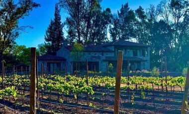 VENTA DE CASA EN VIÑEDO SAN LUCAS, SAN MIGUEL DE ALLENDE