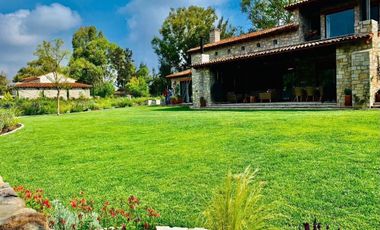VENTA DE CASA EN VIÑEDO SAN LUCAS, SAN MIGUEL DE ALLENDE
