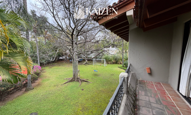 CASA EN RENTA, COL. LOMA BLANCA.