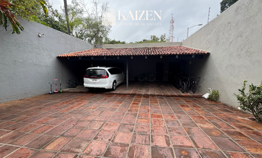 CASA EN RENTA, COL. LOMA BLANCA.
