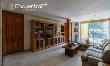 EN VENTA CASA EN TECAMACHALCO