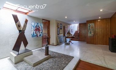 EN VENTA CASA EN TECAMACHALCO