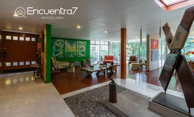 EN VENTA CASA EN TECAMACHALCO