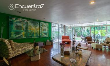 EN VENTA CASA EN TECAMACHALCO