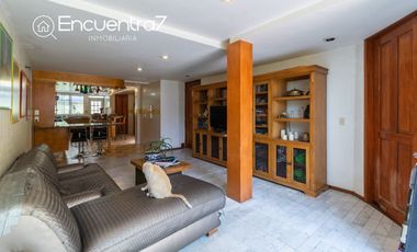 EN VENTA CASA EN TECAMACHALCO