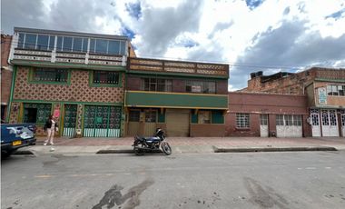 VENDO CASA RENTABLE EN SOACHA BARRIO SAN HUMBERTO