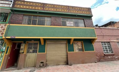 VENDO CASA RENTABLE EN SOACHA BARRIO SAN HUMBERTO