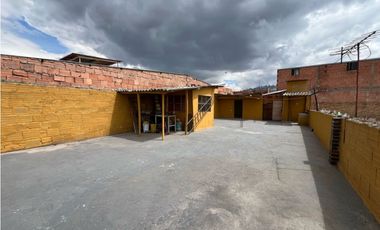 VENDO CASA RENTABLE EN SOACHA BARRIO SAN HUMBERTO